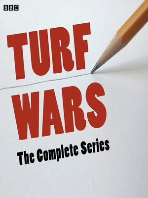 cover image of Turf Wars--The Complete Series